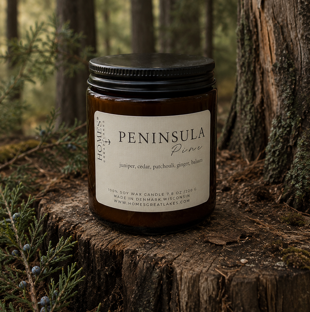 Peninsula Pine Soy Candle
