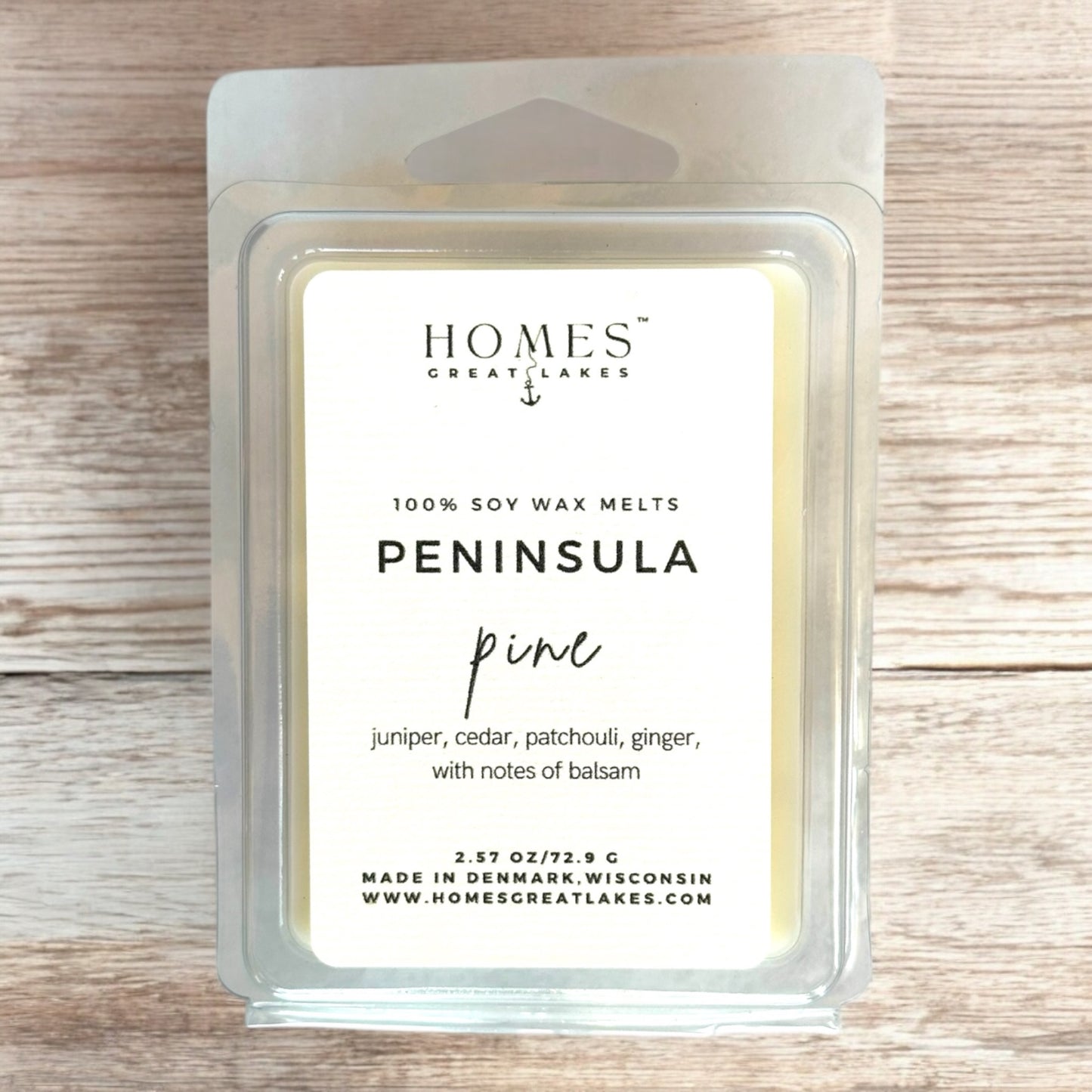 Peninsula Pine Soy Wax Melts