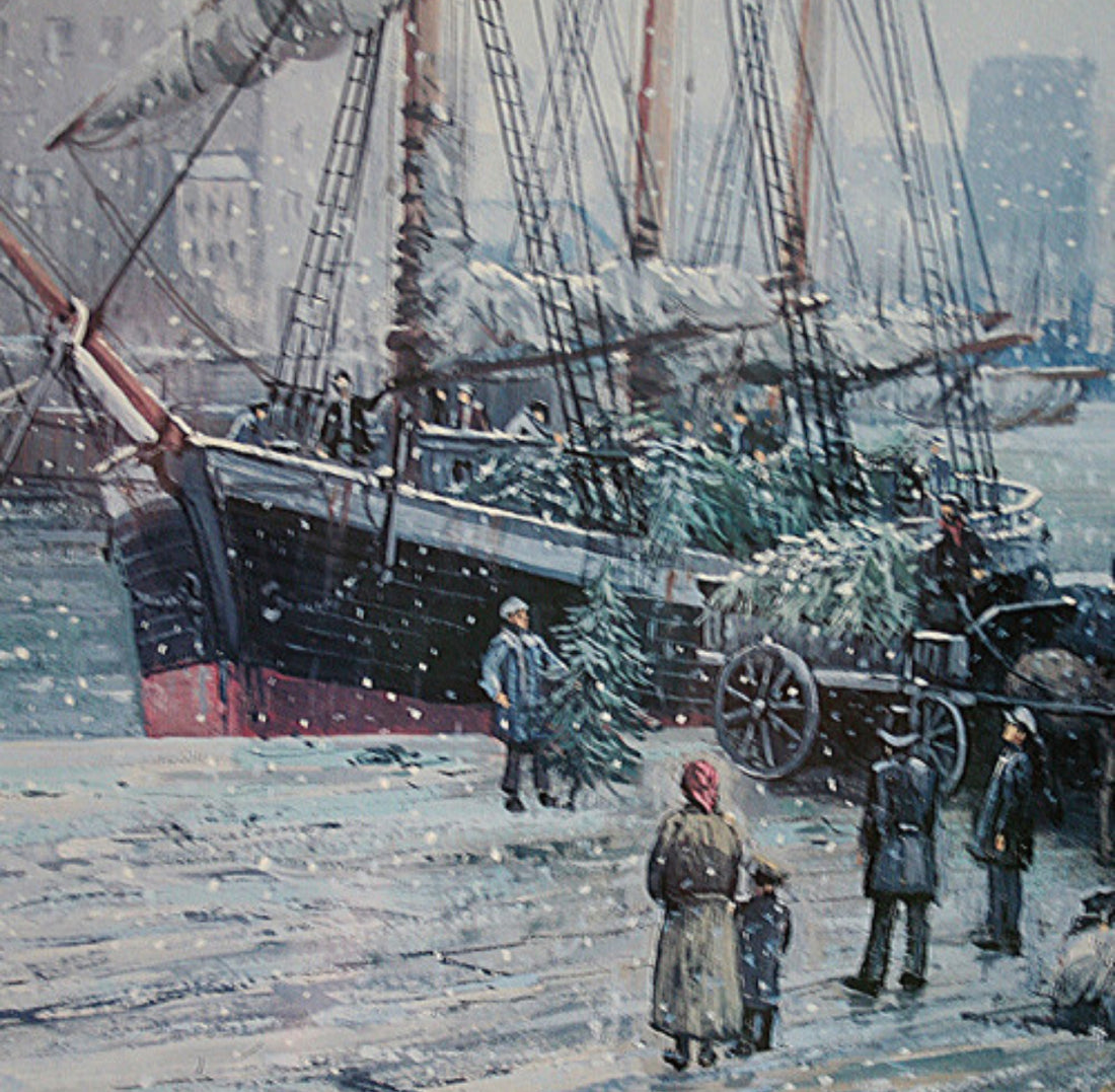 Christmas Ship: The History and the Heroes