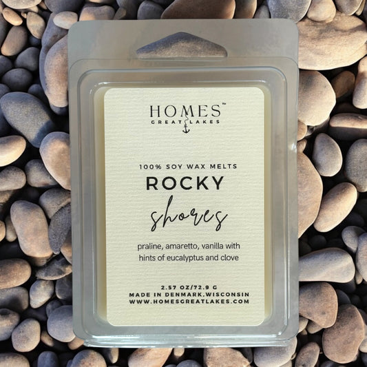 Rocky Shores Soy Wax Melts