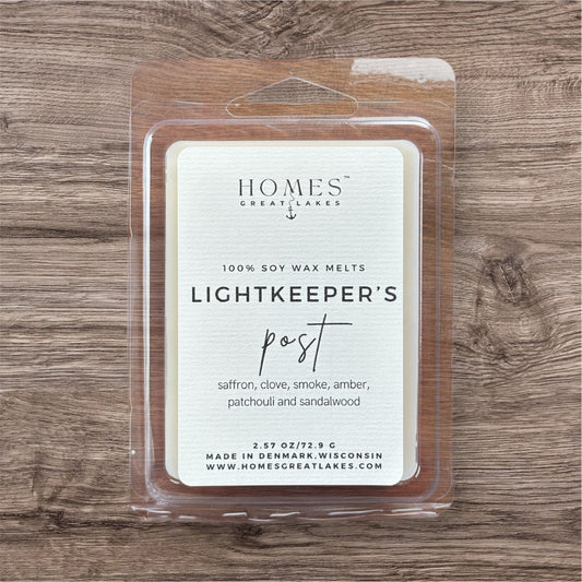 Lightkeeper’s Post Soy Wax Melts