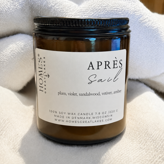 Après Sail Soy Candle