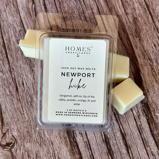 Newport Hike Soy Wax Melts