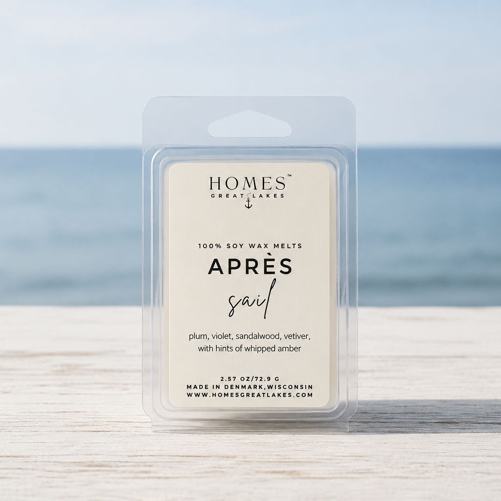 Aprè Sail Soy Wax Melts