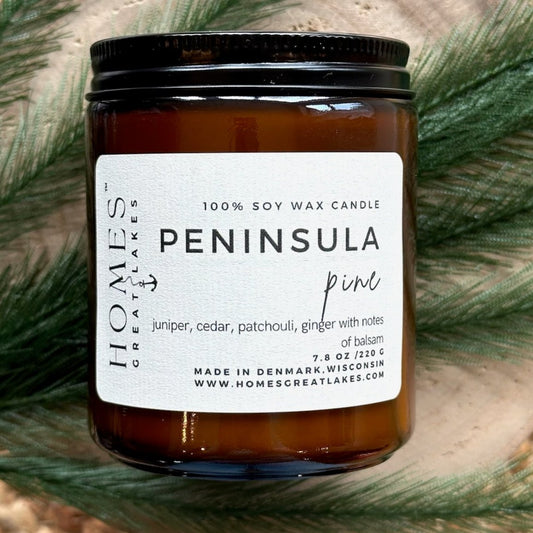 Peninsula Pine Soy Candle